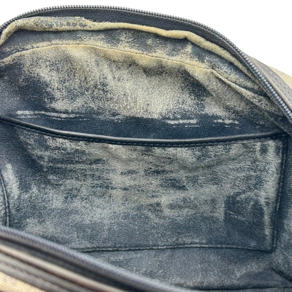 GUCCI Vintage handbag GG 000-39-0030 Vintage Satchel - Picture 11 of 14